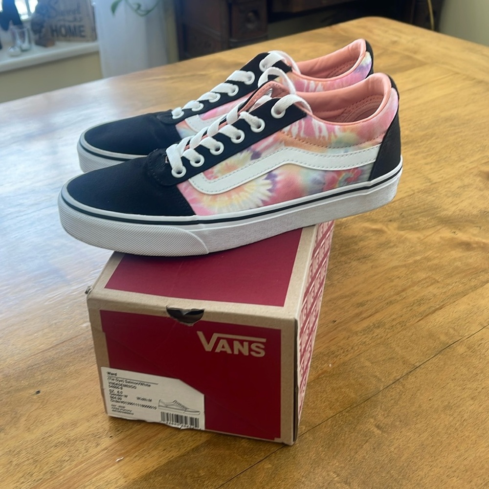 VANS TieDye